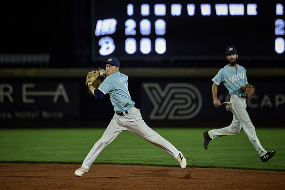 Czech Series Draci Brno vs Hroši Brno