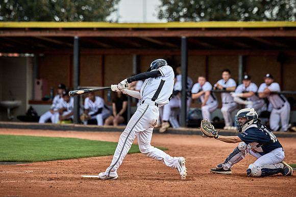 Czech Series Draci Brno vs Hroši Brno