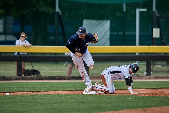 Czech Series Draci Brno vs Hroši Brno