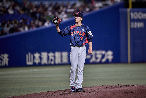 SAMURAI JAPAN SERIES 2024 - Japan vs Czechia