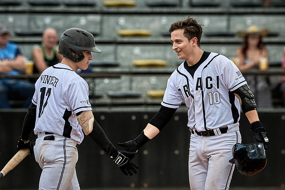 Czech Series Draci Brno vs Hroši Brno
