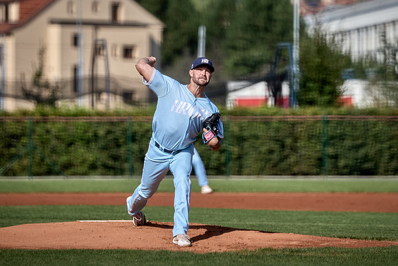 Czech Series Hroši Brno vs Draci Brno