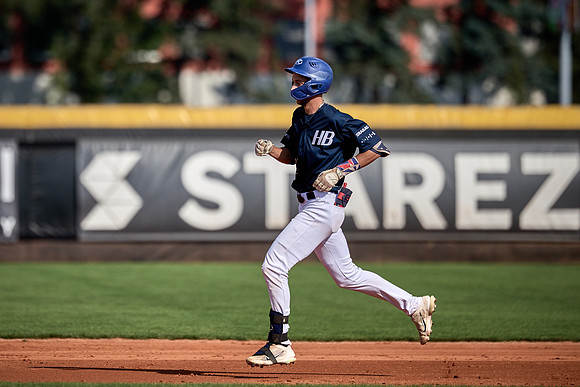 Czech Series Draci Brno vs Hroši Brno