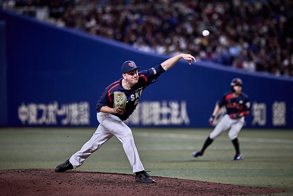 SAMURAI JAPAN SERIES 2024 - Japan vs Czechia