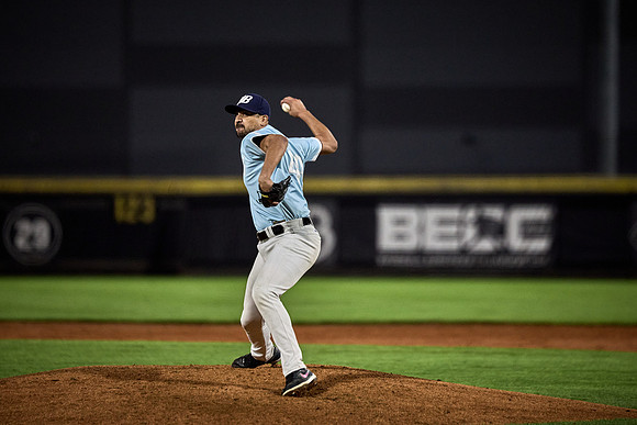 Czech Series Draci Brno vs Hroši Brno