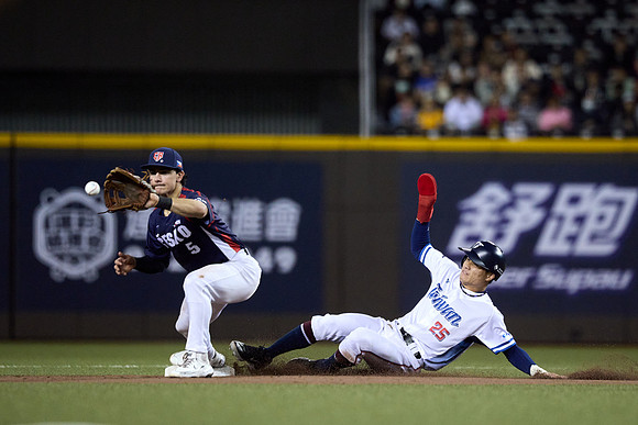 2024 Formosa Series - Team Taiwan vs Czech Republic - Game 1