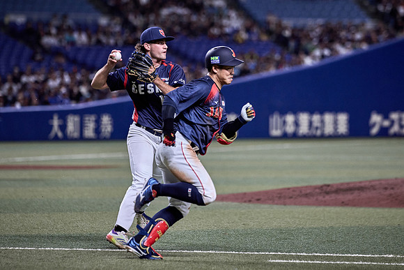 SAMURAI JAPAN SERIES 2024 - Japan vs Czechia