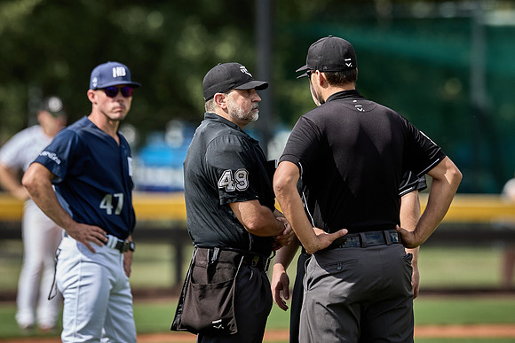 Czech Series Draci Brno vs Hroši Brno