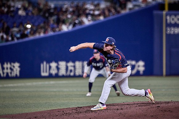SAMURAI JAPAN SERIES 2024 - Japan vs Czechia