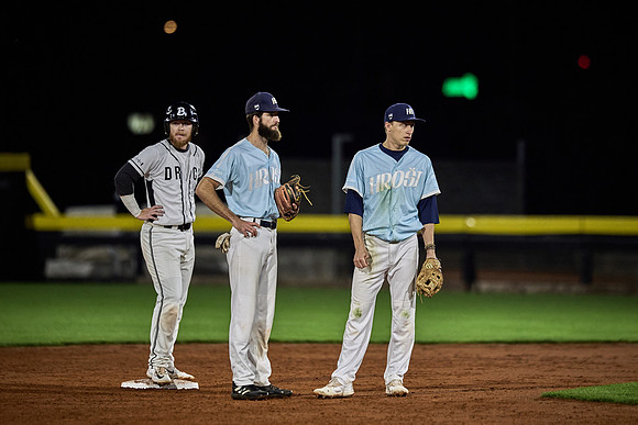 Czech Series Draci Brno vs Hroši Brno