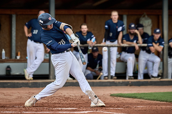 Czech Series Draci Brno vs Hroši Brno