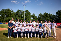 Game 2; Czechia - Netherlands; Lenka Brožová