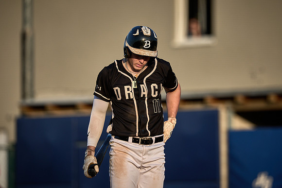 Czech Series Hroši Brno vs Draci Brno
