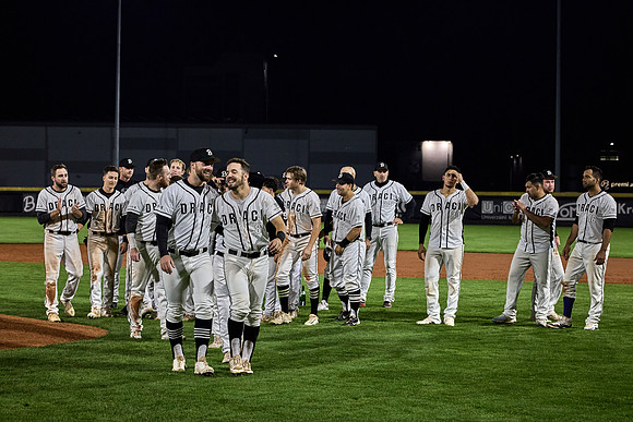 Czech Series Draci Brno vs Hroši Brno