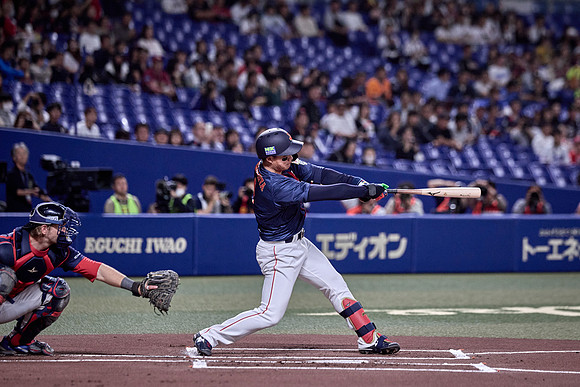 SAMURAI JAPAN SERIES 2024 - Japan vs Czechia