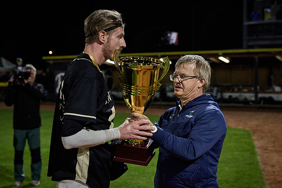Czech Series Draci Brno vs Hroši Brno