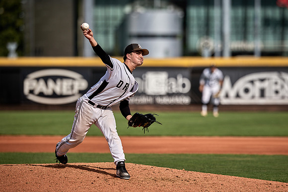 Czech Series Draci Brno vs Hroši Brno