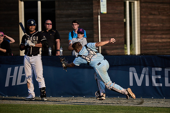 Czech Series Hroši Brno vs Draci Brno