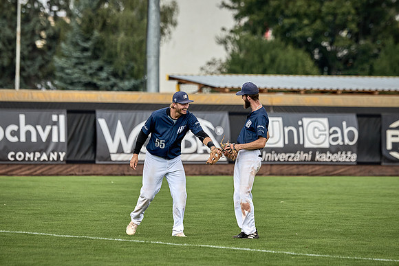 Czech Series Draci Brno vs Hroši Brno
