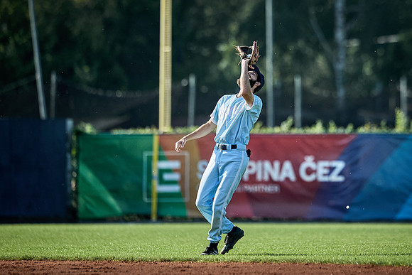 Czech Series Hroši Brno vs Draci Brno
