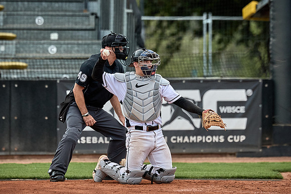 Czech Series Draci Brno vs Hroši Brno