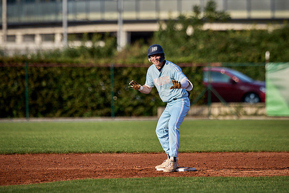 Czech Series Hroši Brno vs Draci Brno