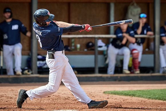Czech Series Draci Brno vs Hroši Brno