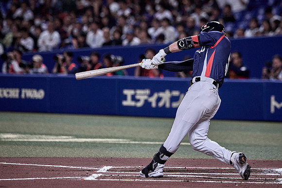 SAMURAI JAPAN SERIES 2024 - Japan vs Czechia