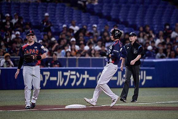 SAMURAI JAPAN SERIES 2024 - Japan vs Czechia
