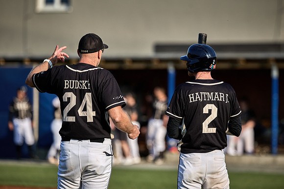 Czech Series Hroši Brno vs Draci Brno