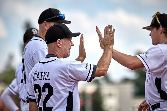 Czech Series Draci Brno vs Hroši Brno