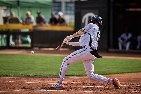 Czech Series Draci Brno vs Hroši Brno