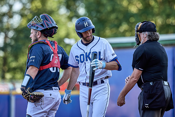 Extraliga Sokol Hluboká vs Hroši Brno