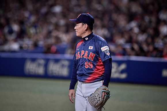 SAMURAI JAPAN SERIES 2024 - Japan vs Czechia