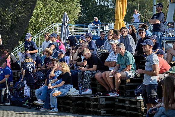 Czech Series Hroši Brno vs Draci Brno