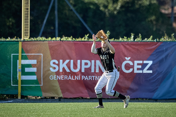 Czech Series Hroši Brno vs Draci Brno