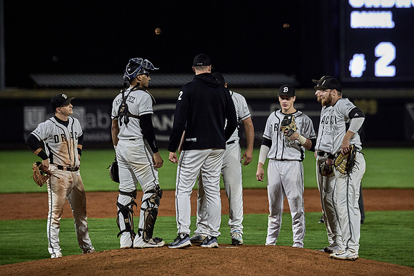 Czech Series Draci Brno vs Hroši Brno