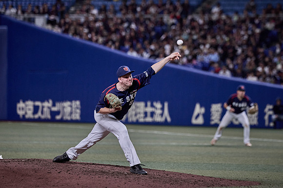 SAMURAI JAPAN SERIES 2024 - Japan vs Czechia