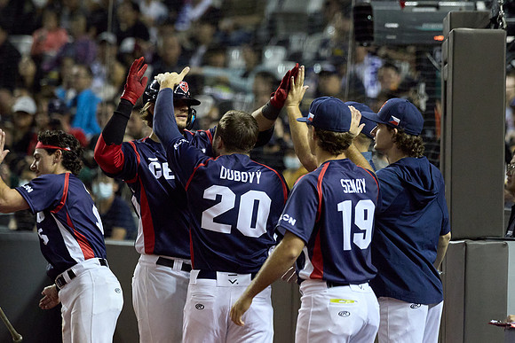 2024 Formosa Series - Team Taiwan vs Czech Republic - Game 1