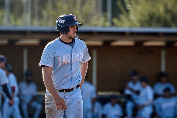 Czech Series Hroši Brno vs Draci Brno