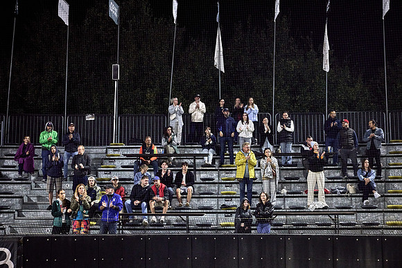 Czech Series Draci Brno vs Hroši Brno