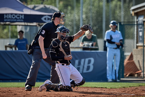 Czech Series Hroši Brno vs Draci Brno