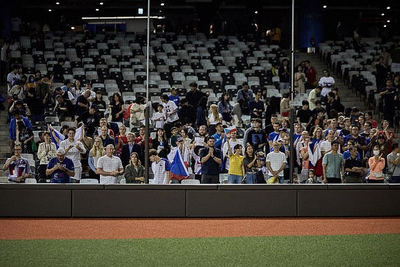 2024 Formosa Series - Czech Republic vs Team Taiwan - Game 2