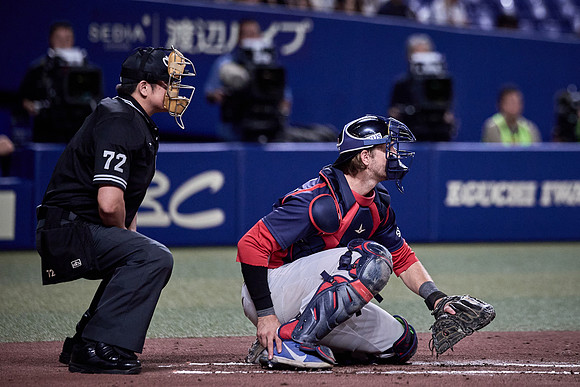 SAMURAI JAPAN SERIES 2024 - Japan vs Czechia