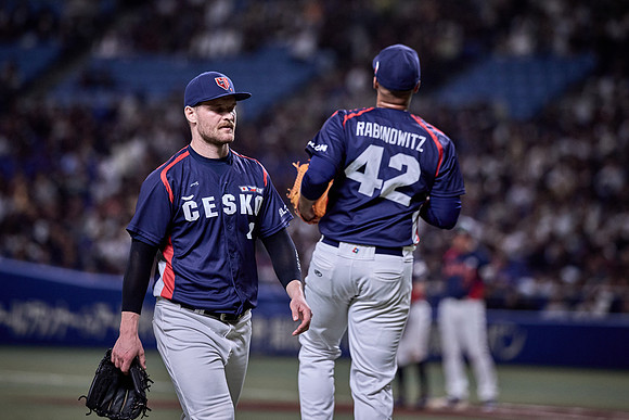 SAMURAI JAPAN SERIES 2024 - Japan vs Czechia