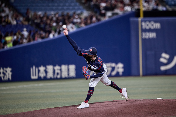 SAMURAI JAPAN SERIES 2024 - Japan vs Czechia