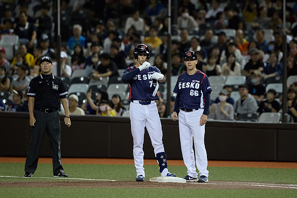 2024 Formosa Series - Team Taiwan vs Czech Republic - Game 1