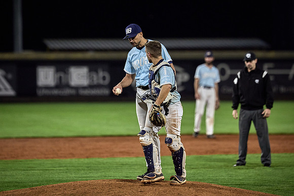 Czech Series Draci Brno vs Hroši Brno