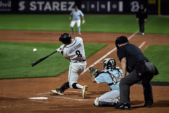 Czech Series Draci Brno vs Hroši Brno