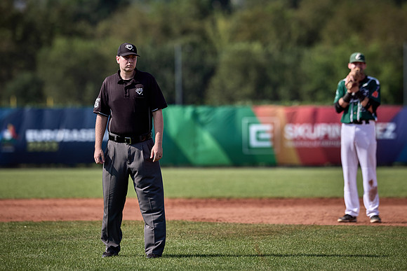 Semifinal Eagles Praha vs Hroši Brno